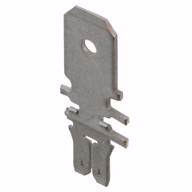 63713-2 TE Connectivity AMP Connectors  Magnetic Wire Connectors